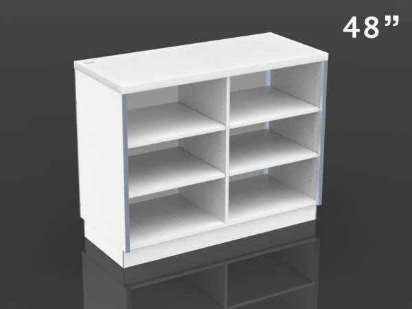 Cash Counter 48"
