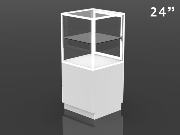 1/3 Vision 54" Security Tower 24"